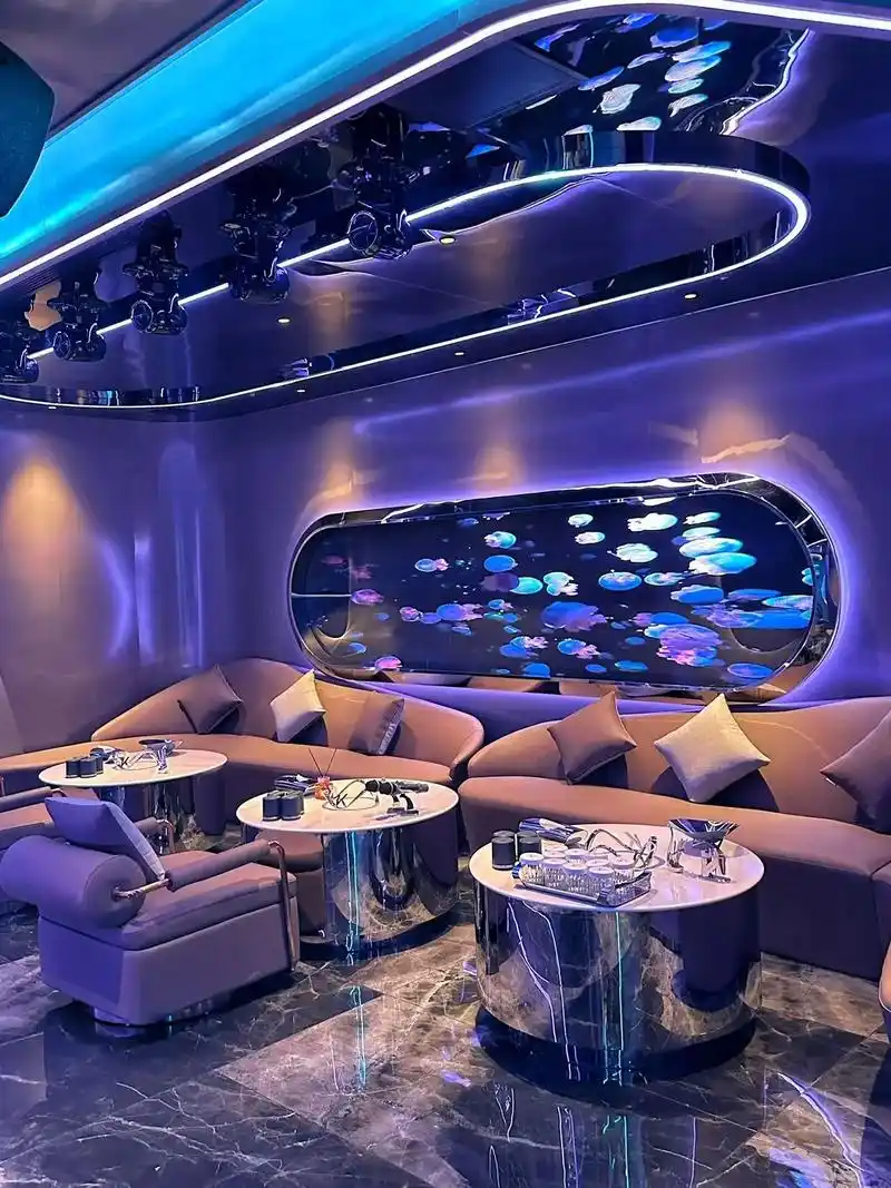 济南商务ktv哪里有高品质选择-历下区ktv订房