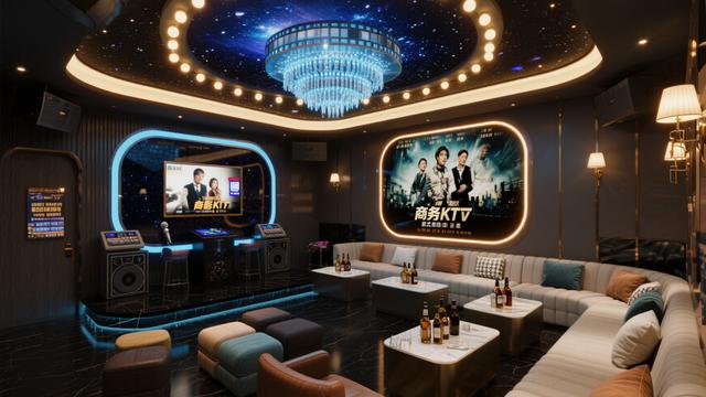 济南商务ktv，划算实惠吗-历下区ktv预定